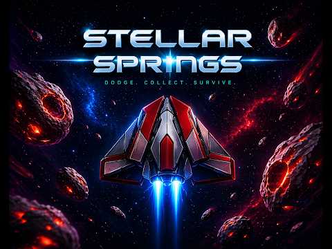 Stellar Springs video thumbnail