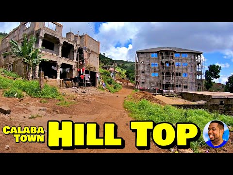 MAYENKINEH - DANGEROUS HILLS - Calaba Town Freetown 🇸🇱 🌍 Roadtrip 2022 - Explore With Triple-A
