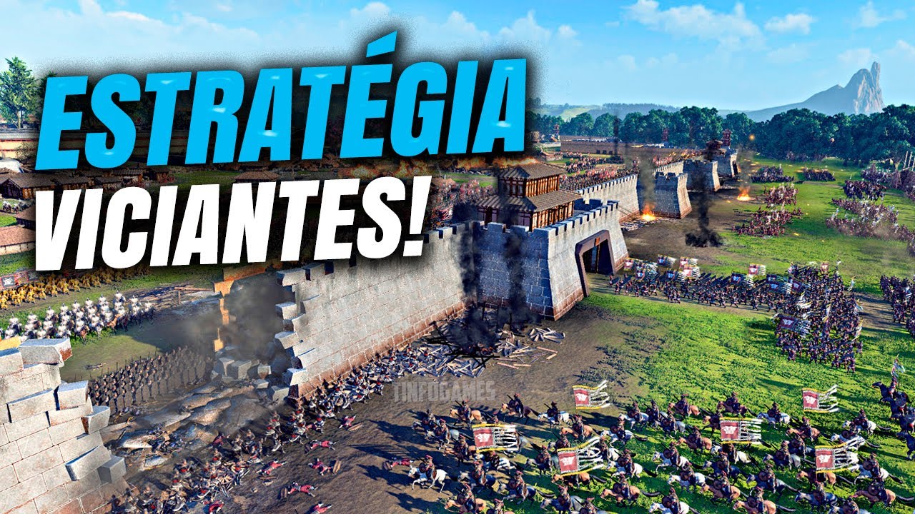 THE 15 BEST STRATEGY GAMES TO PLAY IN 2025!