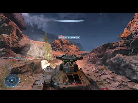 Halo Infinite: Tank Fun