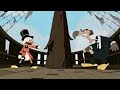Ducktales 3x16 Bradford Makes Scrooge Forget He Is F O W L