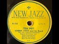 Tea Pot  / Sonny Stitt