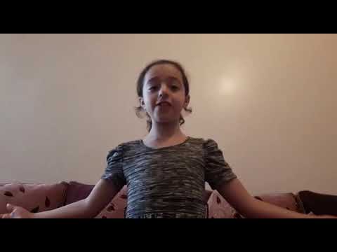 CE1 - ROMAISSAE EZZOUINE : anglais