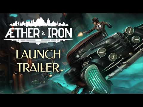 Launch Trailer