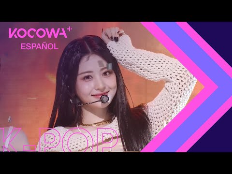 LE SSERAFIM - Unforgiven | SBS Inkigayo E1183 | KOCOWA+ [ENG SUB]