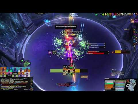 Everlasting Syndicate - Mythic Sisters of the Moon (1st Kill) (Marksmanship Hunter PoV)