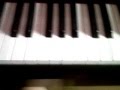 Violetta habla si puedes au piano (facile 