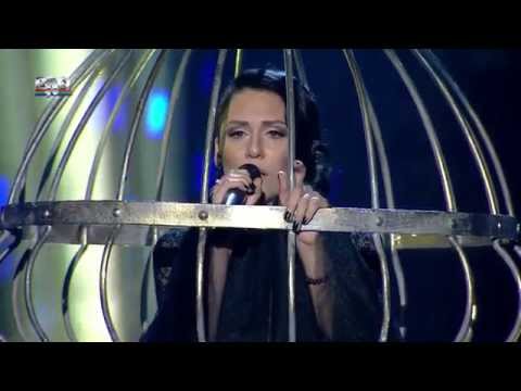 Anda Dimitriu - All by myself (Celine Dion) - Vocea Romaniei 2014 - Finala - Editia 15