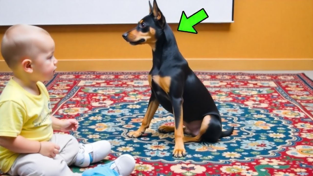 Dad Adopts a Dog for His Paralyzed Son – What Happens Next Will Shock You!