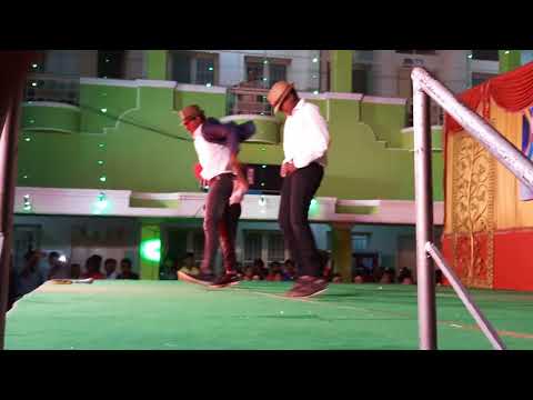 AKSHITH MINI JACKSON..