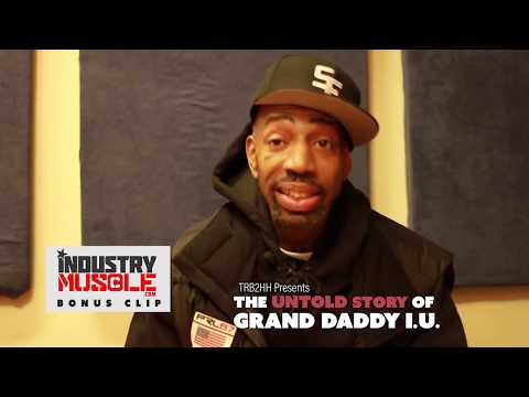Bonus clip| Grand Daddy I U Explains Treach & 2PAC Beef!!