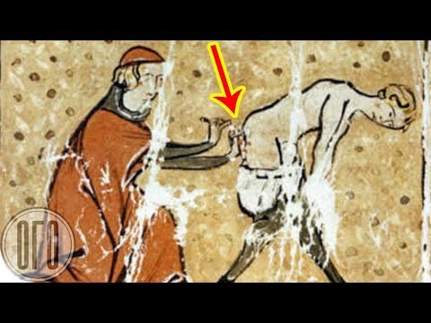 ТЫ БУДЕШЬ РАД, ЧТО НЕ РОДИЛСЯ В СРЕДНЕВЕКОВЬЕ - 10 ШОКИРУЮЩИХ ФАКТОВ