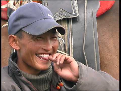 , title : 'Tuvans of Mongolia—horse culture'