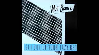 Matt Bianco – Get Out Of Your Lazy Bed (Extended Version) (84) (24-bit Linear PCM Upload)