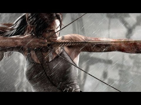 Tomb Raider - Test/Review of the PC version by GameStar (Gameplay)