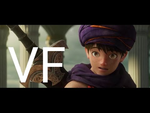 Dragon Quest - Your Story VF Bande Annonce (Ton Histoire)