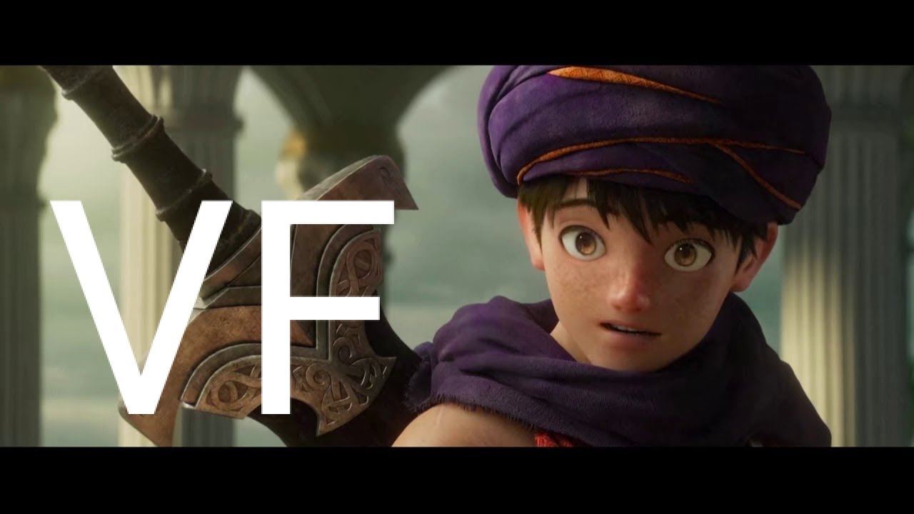Miniature de la vidéo Dragon Quest - Your Story VF Bande Annonce (Ton Histoire) du film Dragon Quest : Your Story