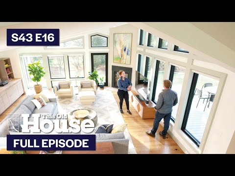 This Old House | Cinderella Story (S43 E16) FULL EPISODE