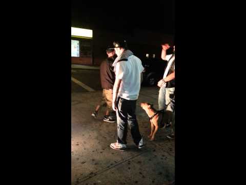 Gwap gang video shoot