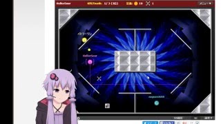 【へらGameS】レーザーバトラー オンライン feat, らぐっち, ビビたん（Flashゲー）