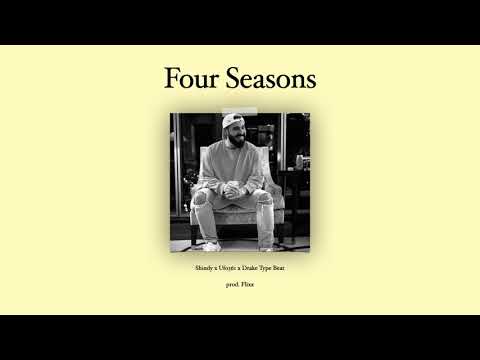 (FREE) Shindy x Ufo361 x Drake Type Beat - Four Seasons I Hard Rap Beat 2021 I prod. Flixx