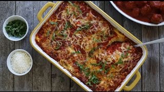 How to Make Baked Spaghetti Casserole | Pasta Recipes | Allrecipes.com