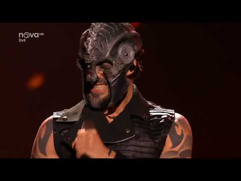 DYMYTRY - Adieu (Český Slavík 2025)