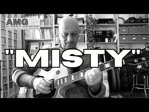 Misty | Alessio Menconi