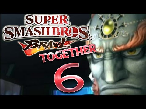 SUPER SMASH BROS BRAWL 👊 #6: Die Höllenhöhle