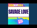 Savage Love