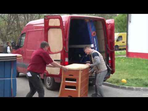 Tešanjska hronika 799 - Vrijedna sportska oprema za devet osnovnih škola