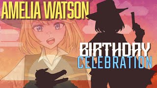 Thumbnail for 【BDAY PARTY】Watson 3D Special!