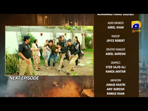 Siyani Episode 50 Teaser - New Promo - Har Pal Geo Drama Review - 14 October 2022