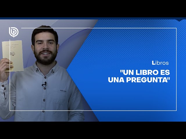 Vídeo relacionado con Un libro es una pregunta