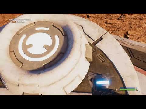 Far Cry 5 Lost on Mars DLC Part 3 Midnight Mountains Antenna