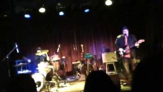 The Pulsars - &quot;Deep Sea Diving Suit&quot; Live at the Bell House