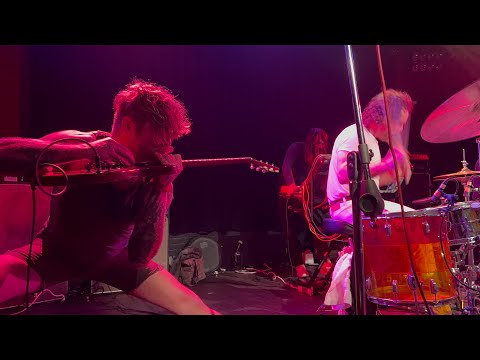 OSEES "Scramble Suit II" @ The Troubadour West Hollywood 12-18-2021
