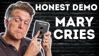 Video thumbnail for NEW PRS "Mary Cries" Pedal HONEST DEMO by Palen Music Center