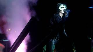 "Panic" Death SS live in Trezzo sull'Adda 10-9-2017