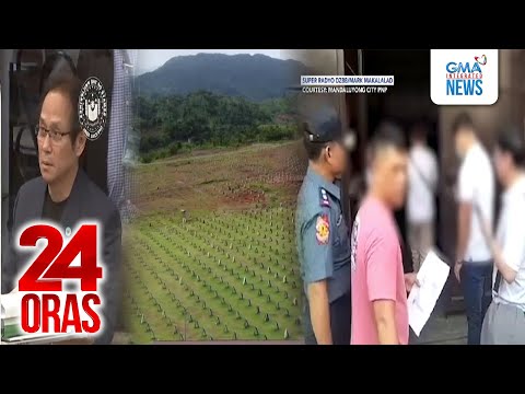 Atong Ang, may patong na P10-M sa ulo, "armed and dangerous" ayon sa DILG | 24 Oras