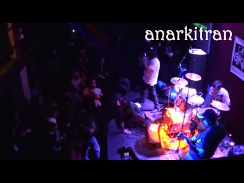 anarkitran grind session 5/ 10-09-2016 kingvictorx