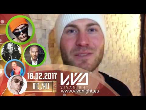 MC ZALI / Vivanight