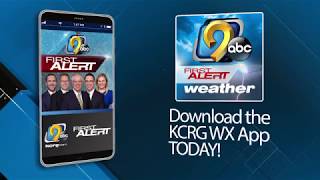 KCRG Weather App