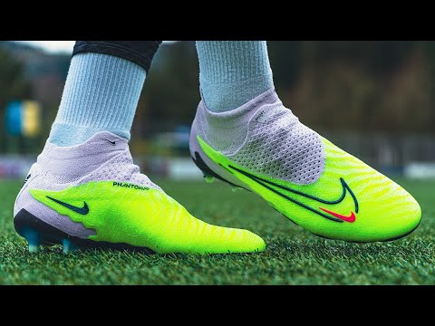Haaland Schuhtest - Nike Phantom GX Playtest