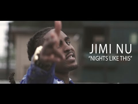 JIMI NU - NIGHTS LIKE THIS