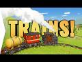 The Coziest Train Games Ever 2026 Edition
