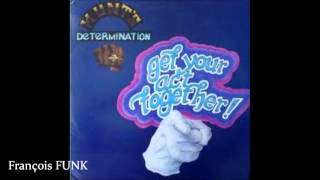 Hunt's Determination - Get Your Act Together (1978) ♫