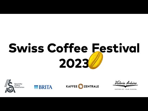Sonntag, 9. Oktober 2023 – Swiss Coffee Festival 2023