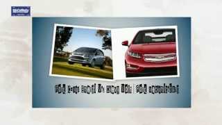 preview picture of video 'Ford C-Max Energi Vs. Chevy Volt | Ford Mechanicsburg | McCafferty Ford of Mechanicsburg'