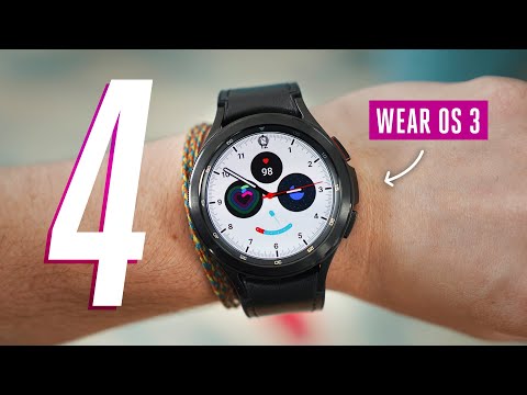 Galaxy Watch 4 and Galaxy Watch 4 Classic hands-on
